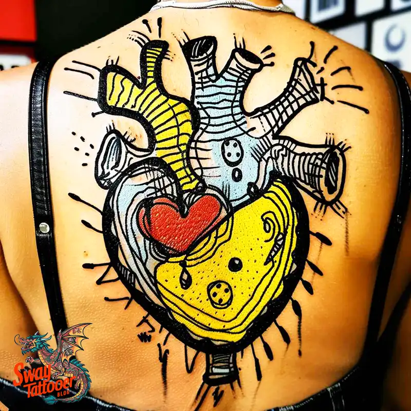 100 Robot Heart Tattoo Designs: Meaning, Culture, and Art 51 Robot Heart Tattoo