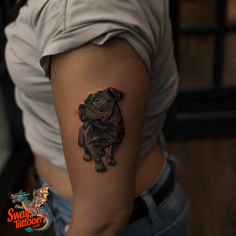 100 Rottweiler Tattoo Designs: Symbolism & Ink Arts 68 Rottweiler Tattoo