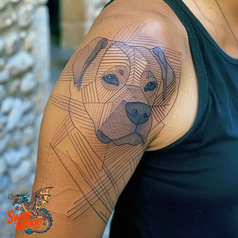 100 Rottweiler Tattoo Designs: Symbolism & Ink Arts 63 Rottweiler Tattoo
