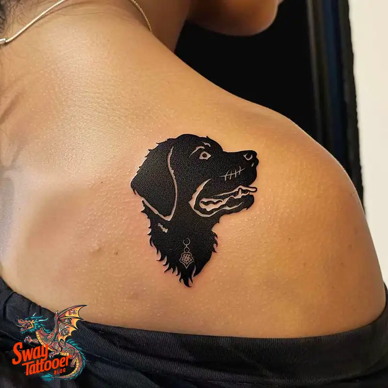 100 Rottweiler Tattoo Designs: Symbolism & Ink Arts 33 Rottweiler Tattoo Design