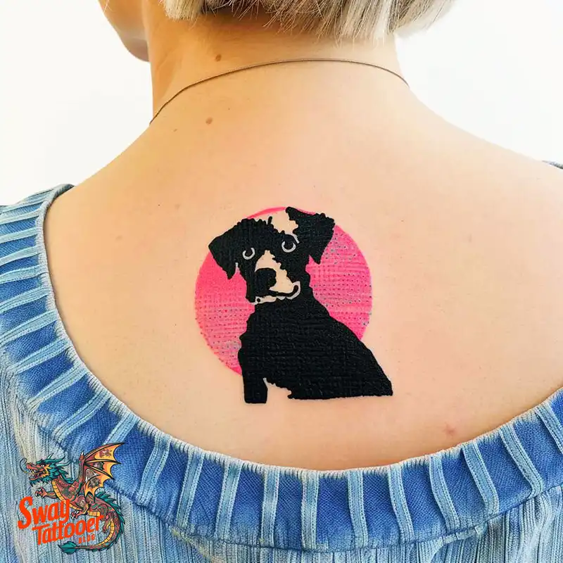100 Rottweiler Tattoo Designs: Symbolism & Ink Arts 20 Rottweiler Tattoo Design Ideas