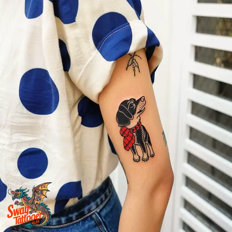 100 Rottweiler Tattoo Designs: Symbolism & Ink Arts 9 Rottweiler Tattoo Design Ideas