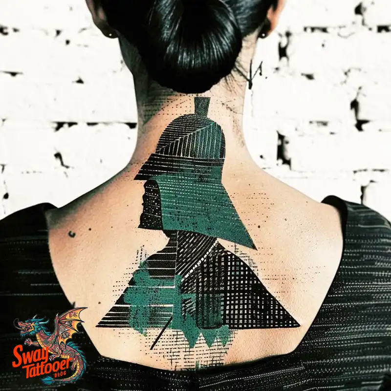 Samurai Tattoo Design