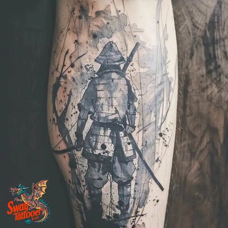 Samurai Tattoo