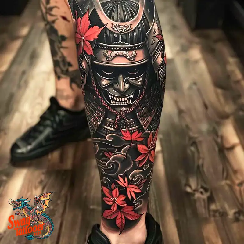 Samurai Tattoo