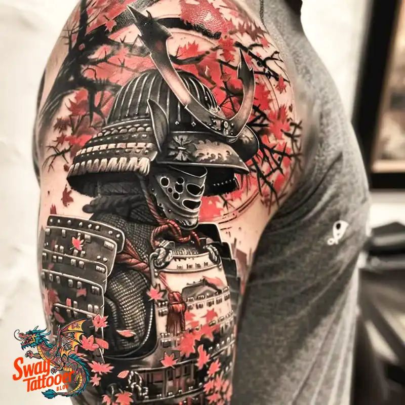 Samurai Tattoo