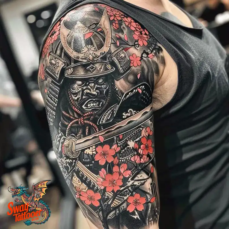 Samurai Tattoo