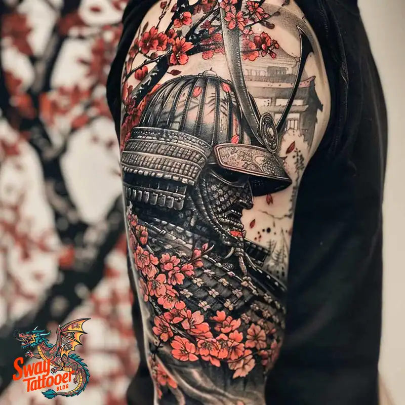 Samurai Tattoo