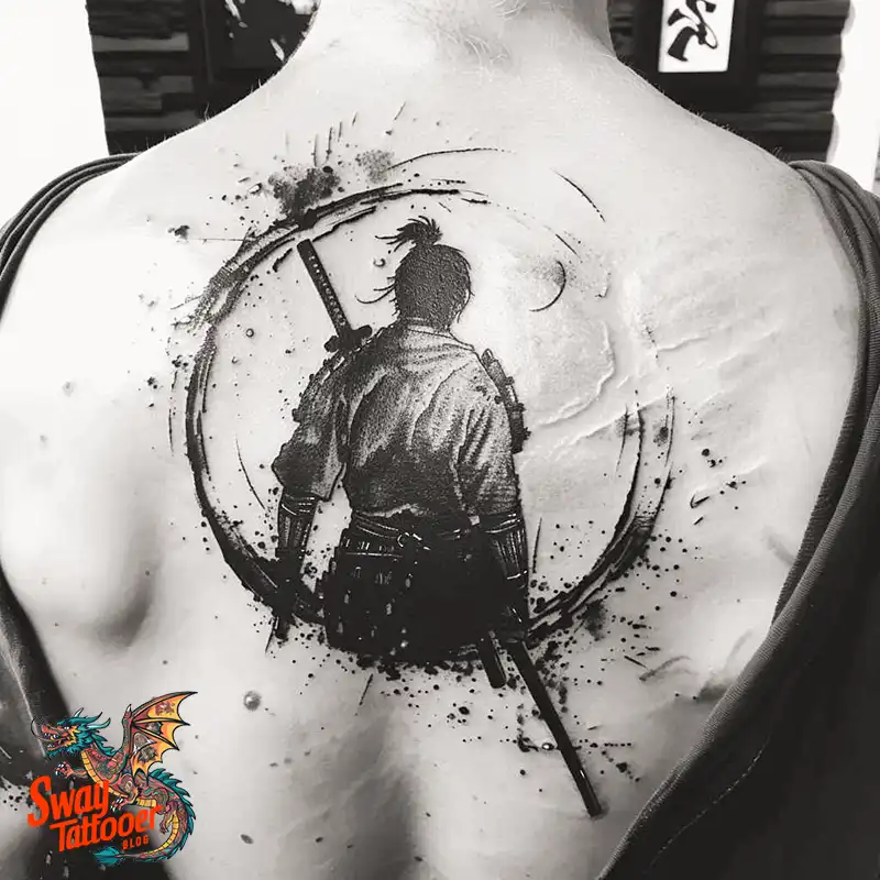 Samurai Tattoo