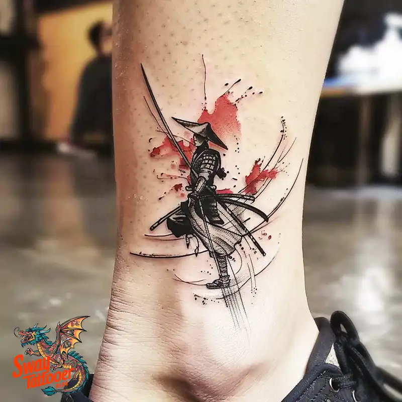 Samurai Tattoo