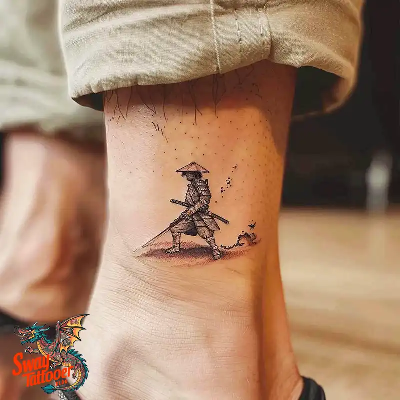 Samurai Tattoo