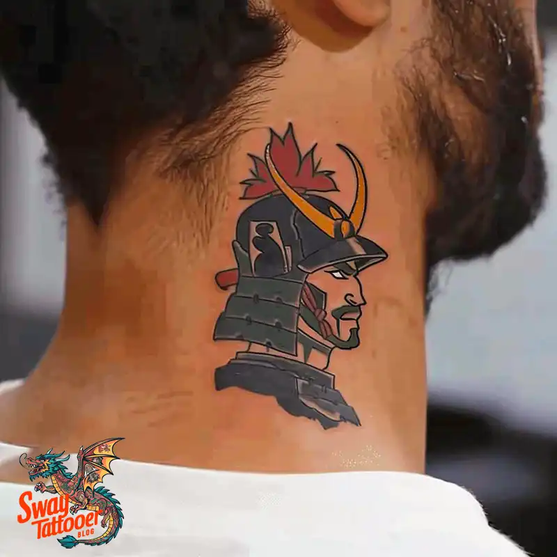 Samurai Tattoo