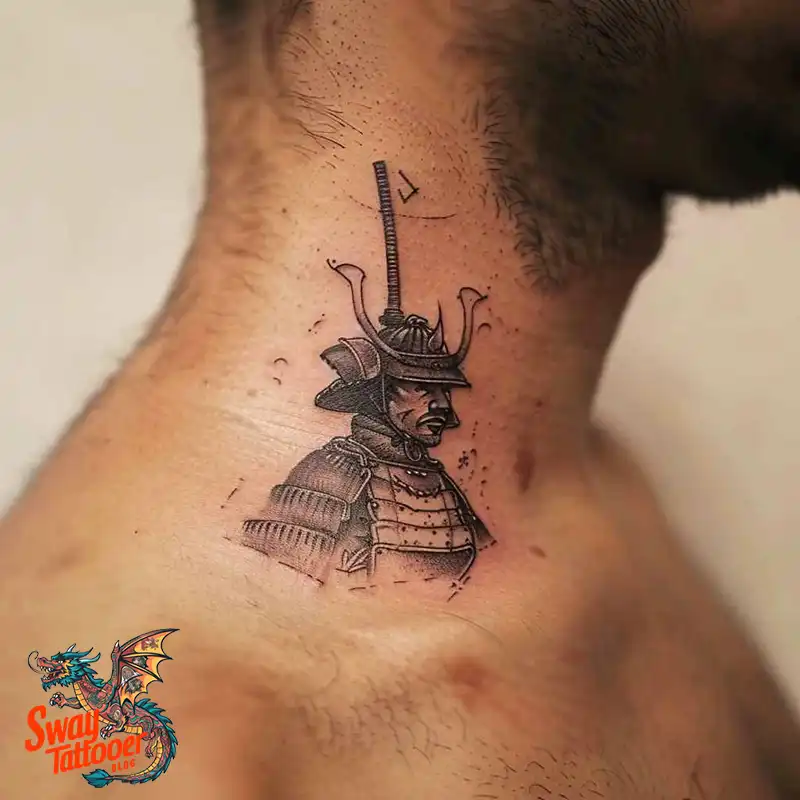 Samurai Tattoo