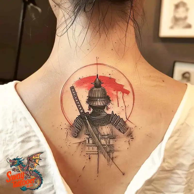 Samurai Tattoo