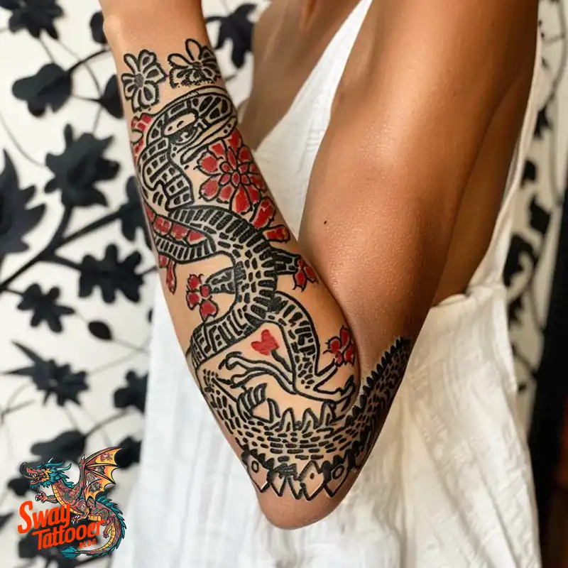 Samurai Tattoo Design