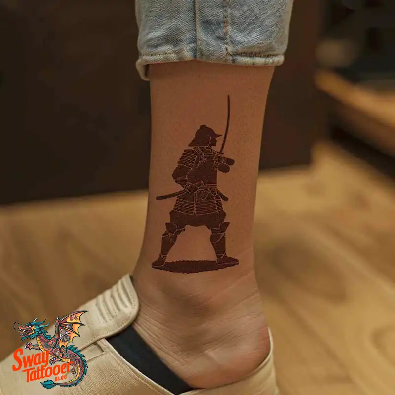 Samurai Tattoo Design