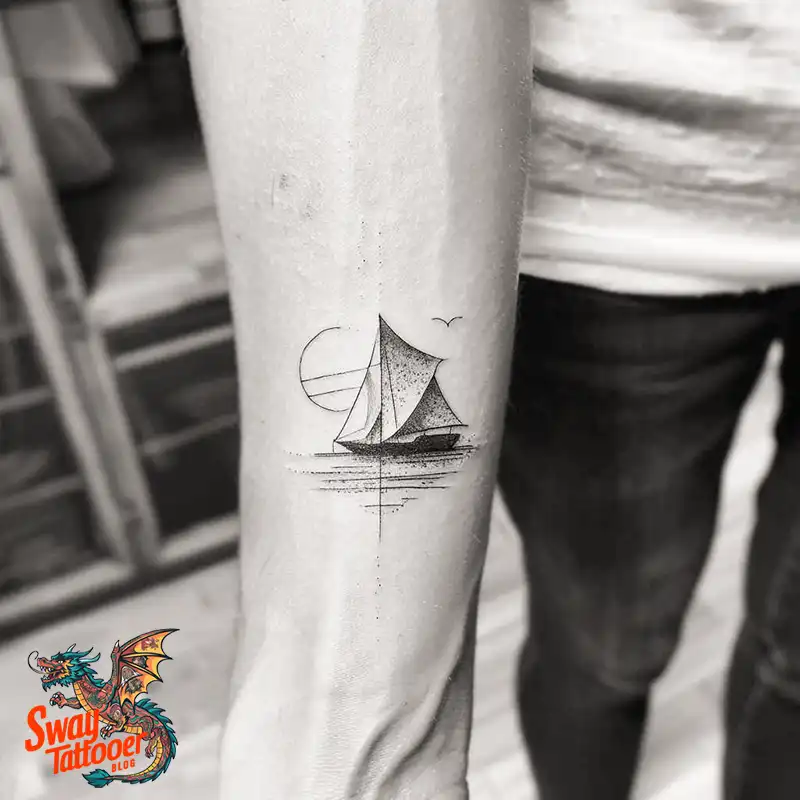 120 Ship Tattoo Design Ideas with History and Meaning 104 ship10