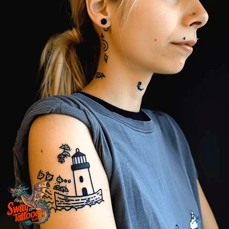120 Ship Tattoo Design Ideas with History and Meaning 37 Ship Tattoo Design Ideas