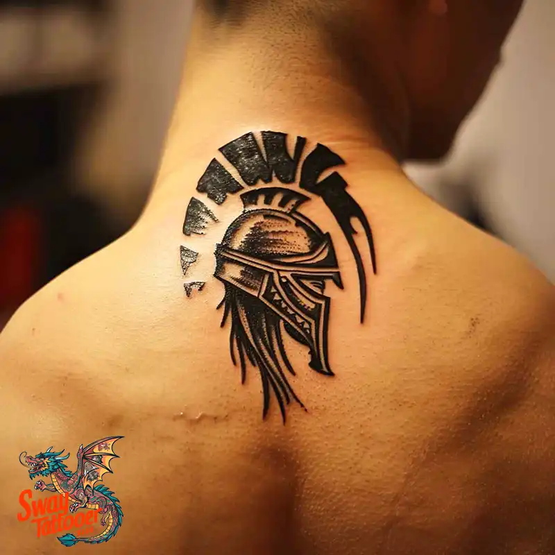 150 Spartan Tattoo Ideas, Designs, Meaning, & History 47 Spartan Tattoo Ideas