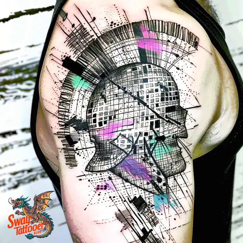 150 Spartan Tattoo Ideas, Designs, Meaning, & History 46 Spartan Tattoo Ideas