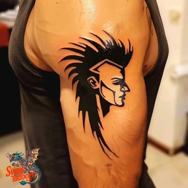 150 Spartan Tattoo Ideas, Designs, Meaning, & History 41 Spartan Tattoo Ideas