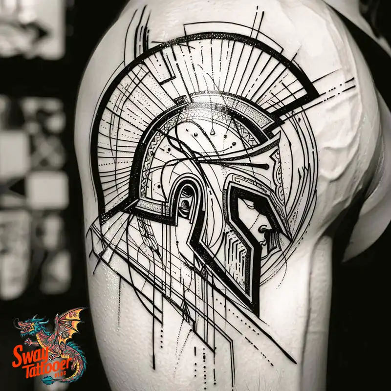 150 Spartan Tattoo Ideas, Designs, Meaning, & History 25 Spartan Tattoo Ideas