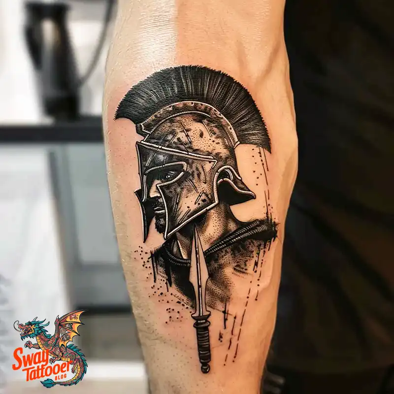 150 Spartan Tattoo Ideas, Designs, Meaning, & History 15 Spartan Tattoo Ideas