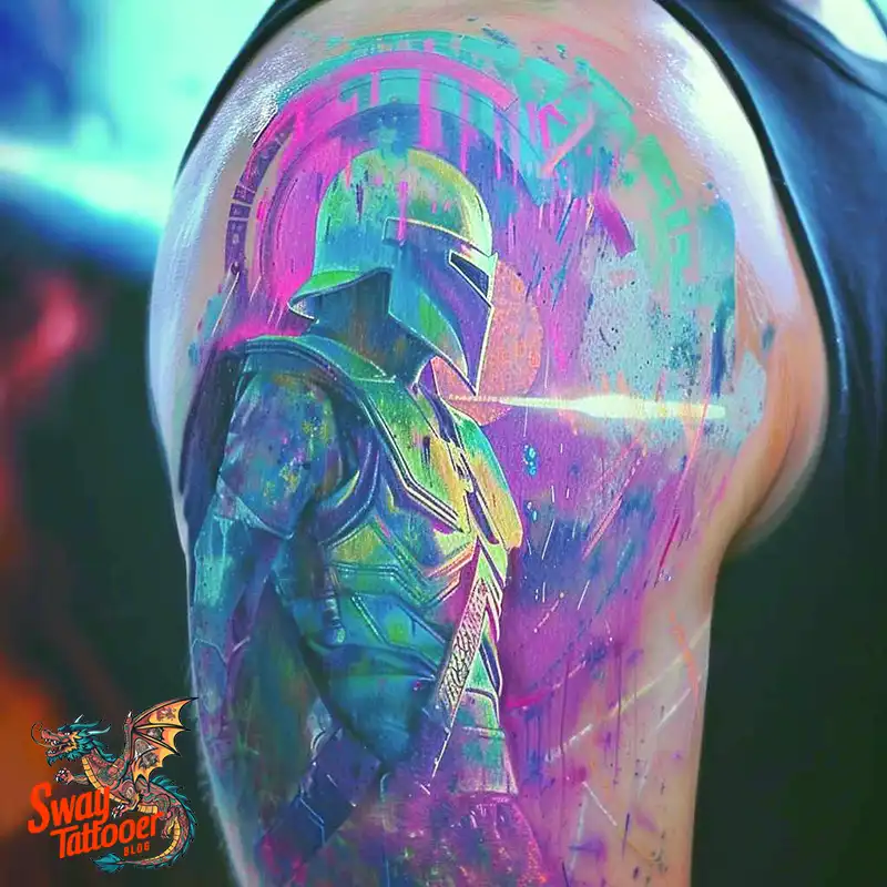 150 Spartan Tattoo Ideas, Designs, Meaning, & History 129 spartan2