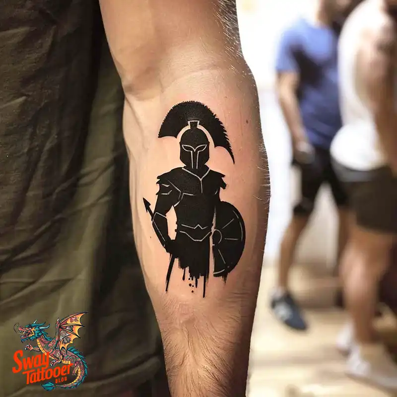 150 Spartan Tattoo Ideas, Designs, Meaning, & History 101 spartan47