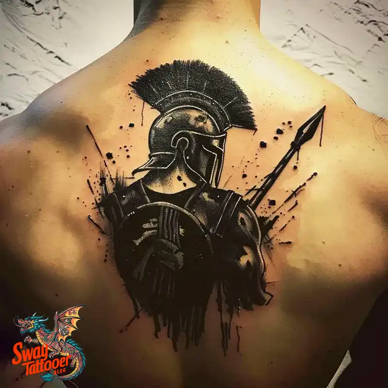 150 Spartan Tattoo Ideas, Designs, Meaning, & History 100 spartan48