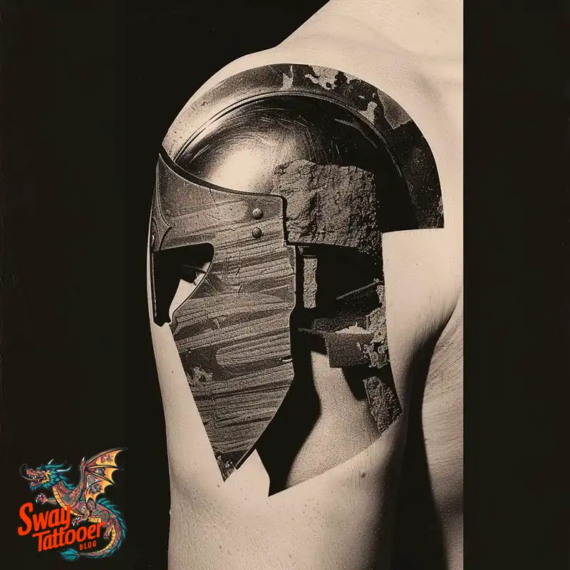 150 Spartan Tattoo Ideas, Designs, Meaning, & History 96 spartan52