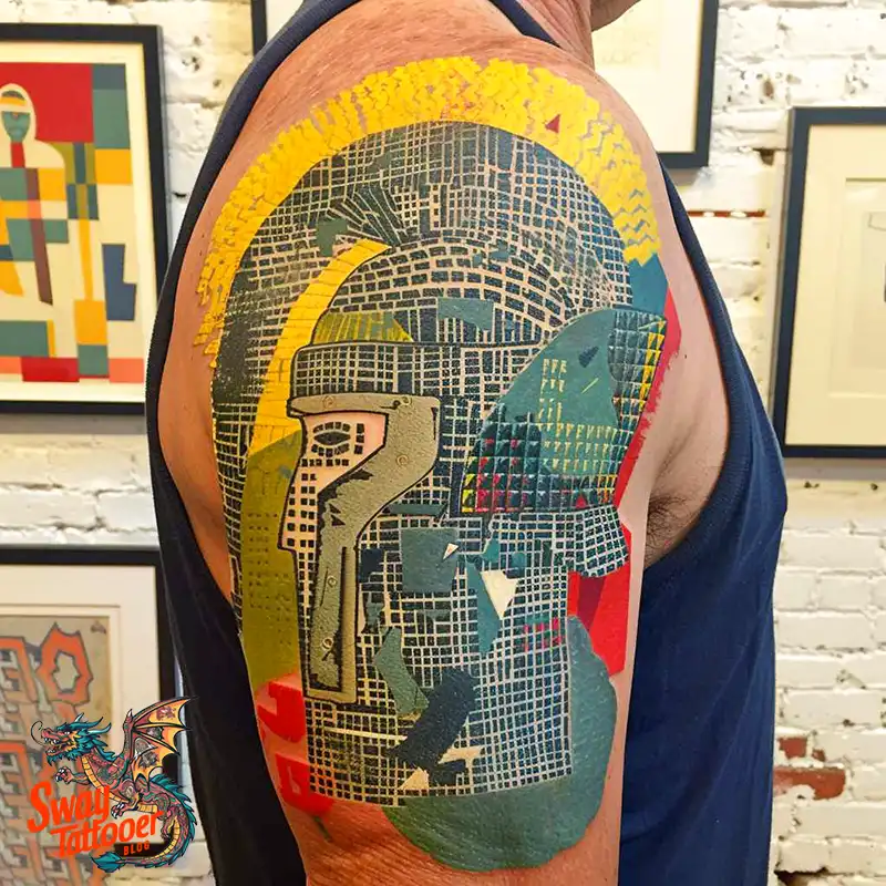 150 Spartan Tattoo Ideas, Designs, Meaning, & History 95 spartan53