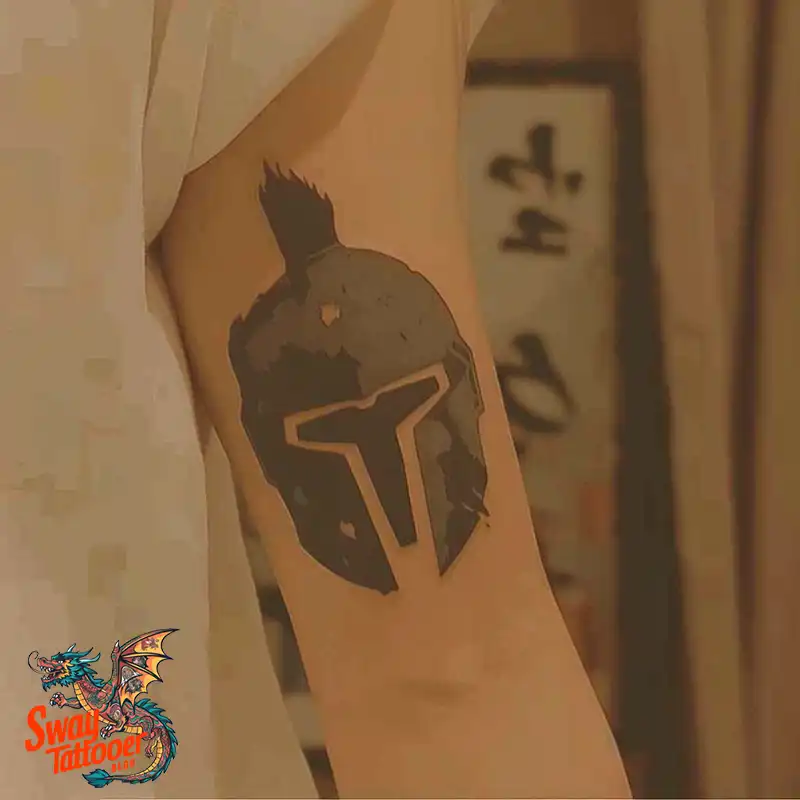 150 Spartan Tattoo Ideas, Designs, Meaning, & History 87 spartan60