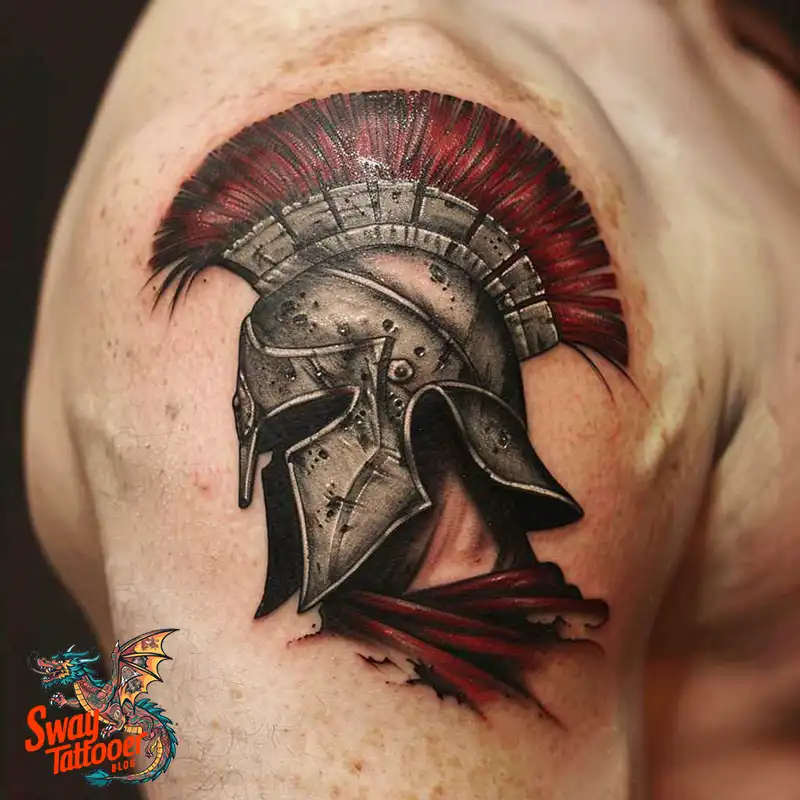 150 Spartan Tattoo Ideas, Designs, Meaning, & History 82 spartan66