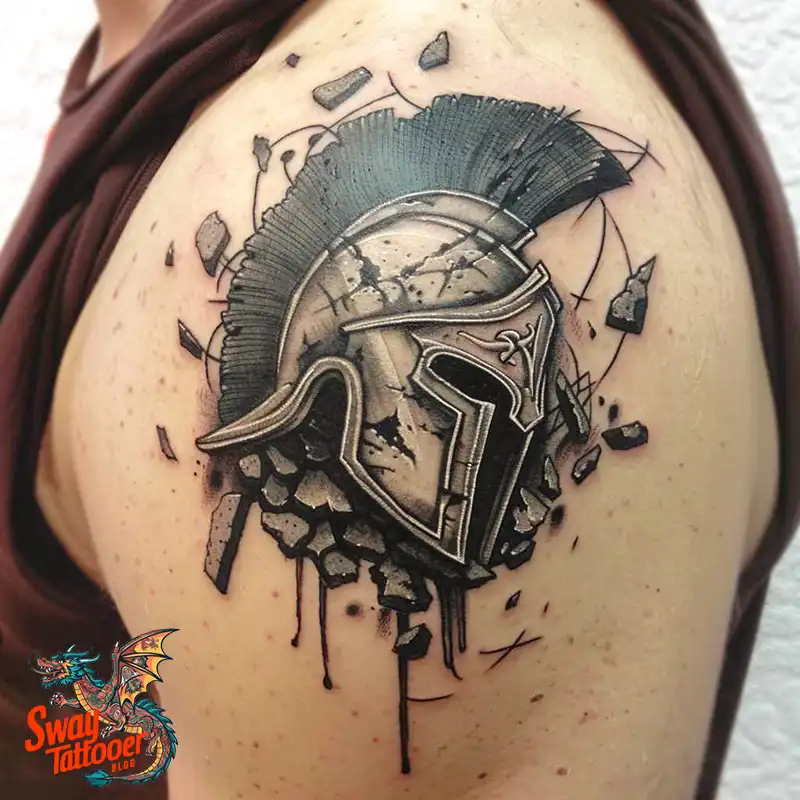 150 Spartan Tattoo Ideas, Designs, Meaning, & History 75 Spartan Tattoo Design
