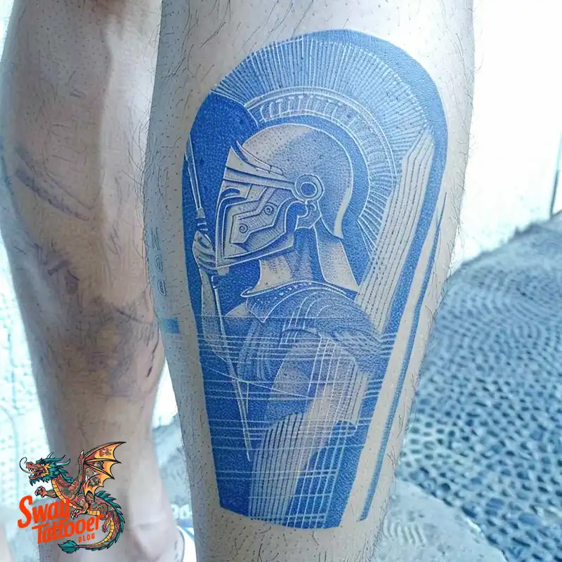 150 Spartan Tattoo Ideas, Designs, Meaning, & History 66 Spartan Tattoo Design