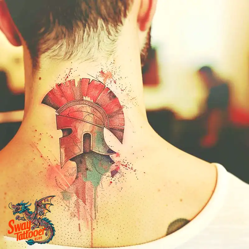 150 Spartan Tattoo Ideas, Designs, Meaning, & History 55 Spartan Tattoo Design