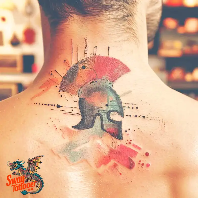 150 Spartan Tattoo Ideas, Designs, Meaning, & History 56 Spartan Tattoo Design