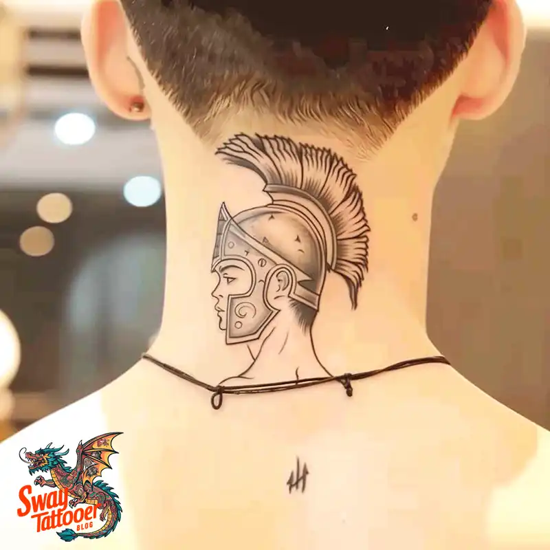 150 Spartan Tattoo Ideas, Designs, Meaning, & History 57 Spartan Tattoo Design