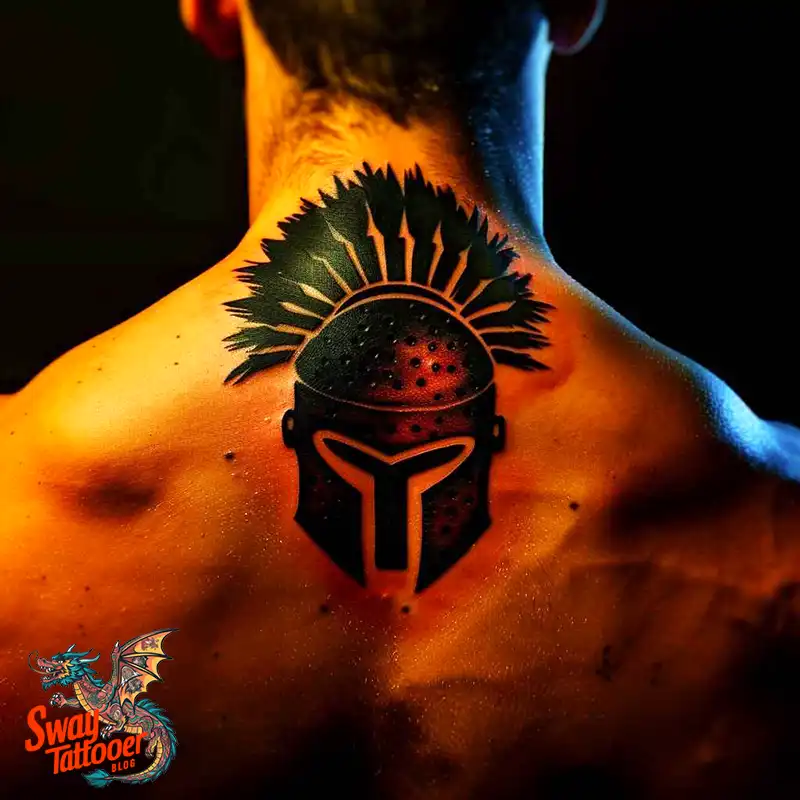 150 Spartan Tattoo Ideas, Designs, Meaning, & History 60 Spartan Tattoo Design