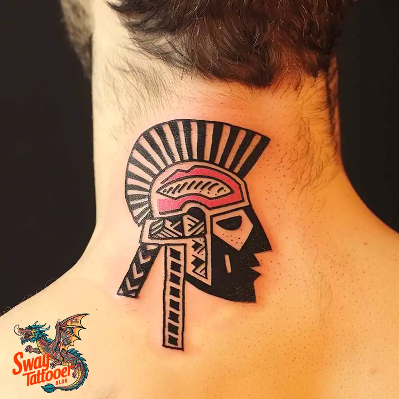 150 Spartan Tattoo Ideas, Designs, Meaning, & History 52 Spartan Tattoo Design