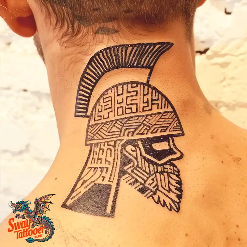 150 Spartan Tattoo Ideas, Designs, Meaning, & History 50 Spartan Tattoo Design