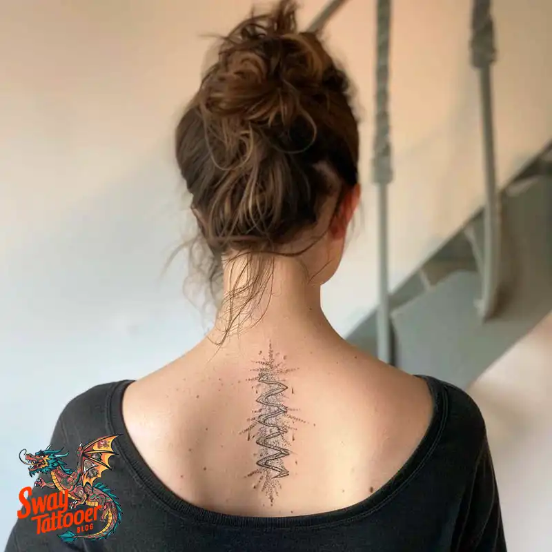 100 Stairway to Heaven Tattoo Ideas, Design and Meaning 59 Stairway to Heaven Tattoo