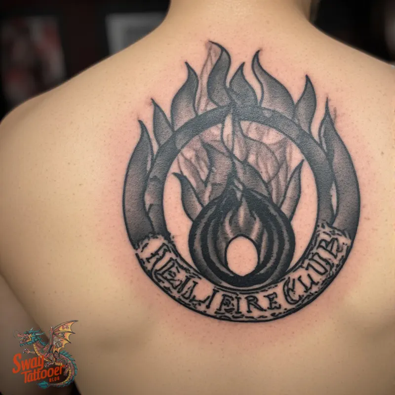 Stranger Things Tattoo Ideas