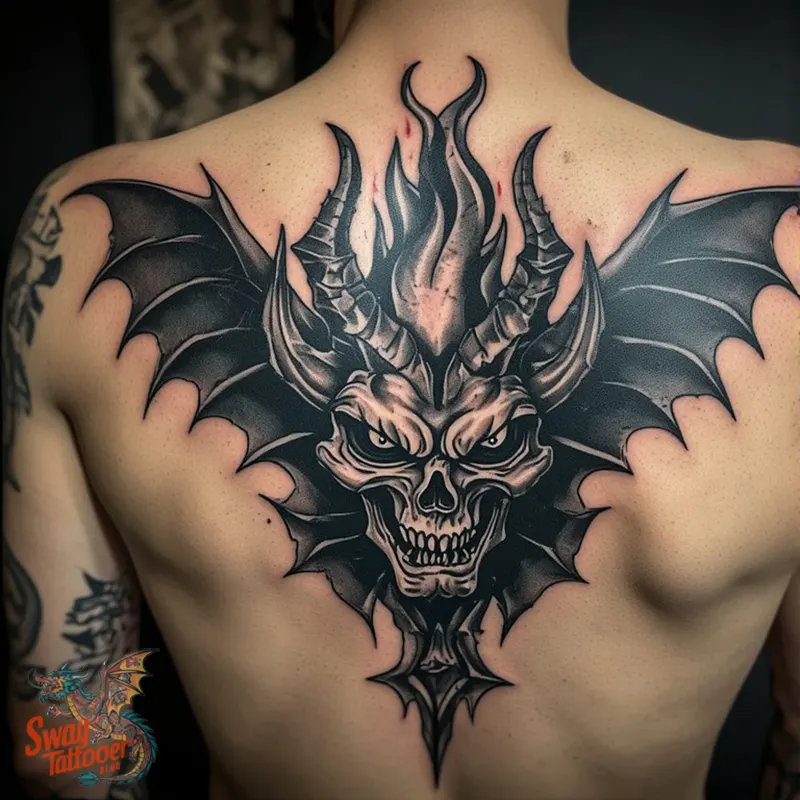 Stranger Things Tattoo Ideas