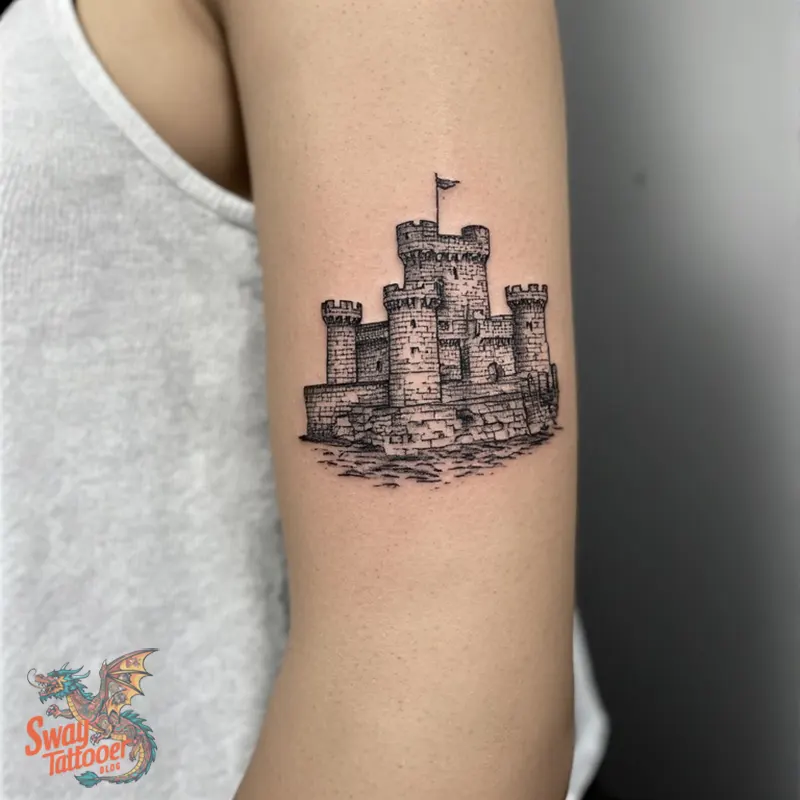 Stranger Things Tattoo Ideas