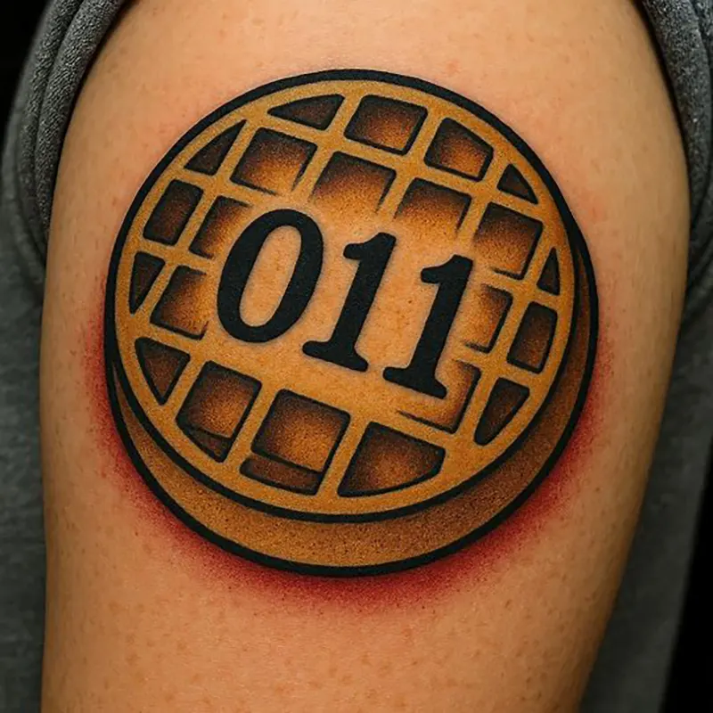 Stranger Things Tattoo Ideas