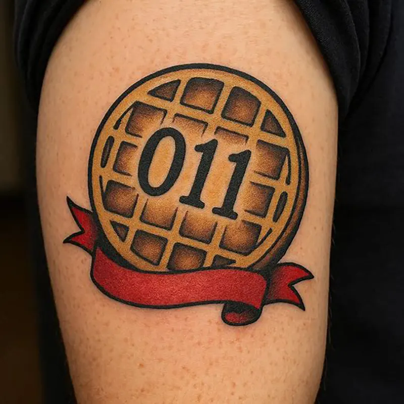 Stranger Things Tattoo Ideas