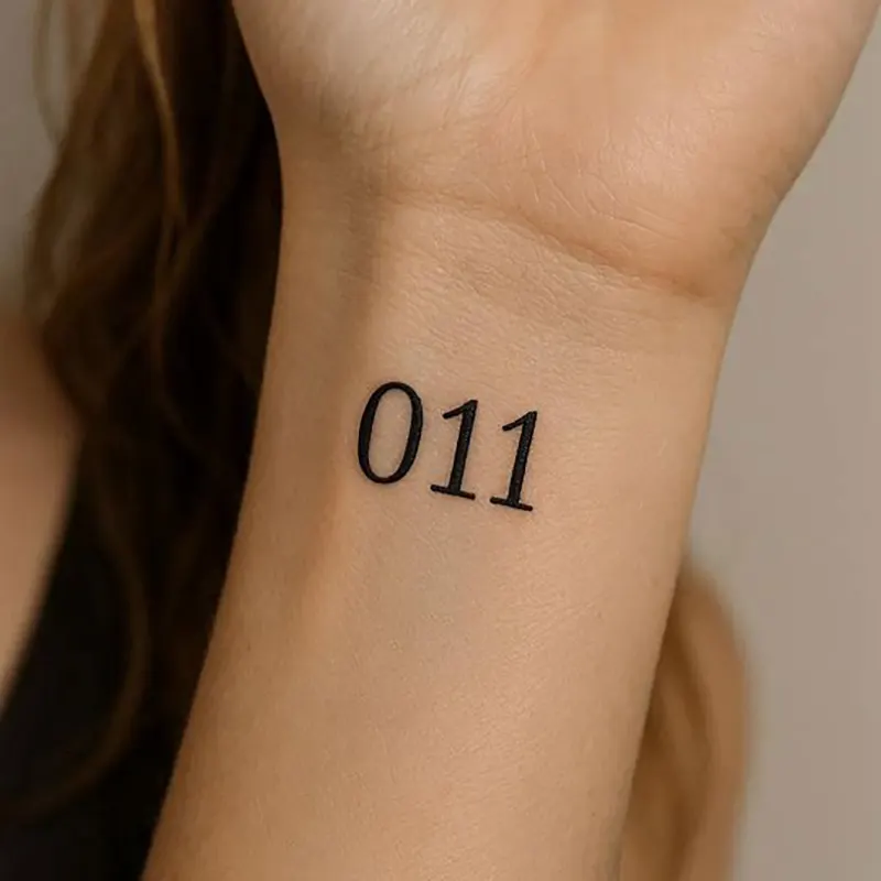 Stranger Things Tattoo Ideas