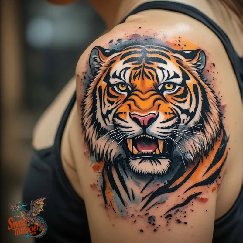 Stranger Things Tattoo Ideas